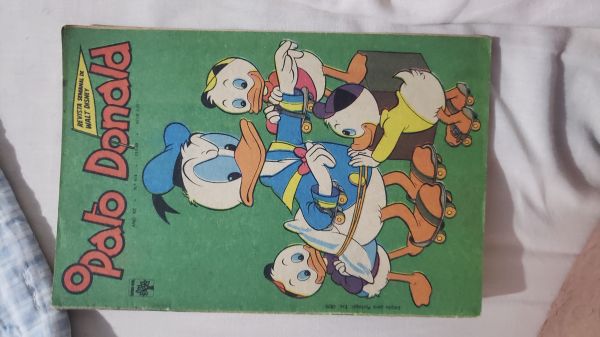 PATO DONALD NR 0914