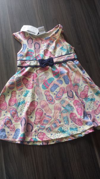 Vestido  - Boca Grande 2 anos