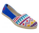 Sapatilha Alpargata Polo Ralph Lauren Azul