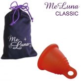 Me Luna SHORTY [curto] GG Clássico - Vermelho - Argola
