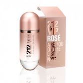 212 Vip Rosé Feminino Eau de Parfum 80 ml