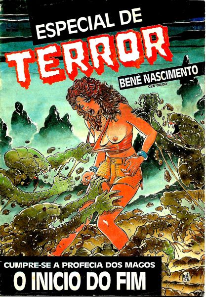ESPECIAL DE TERROR-EDITORA PRESS