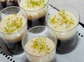 Brigadeiro de Copinho com Mousse de Limão