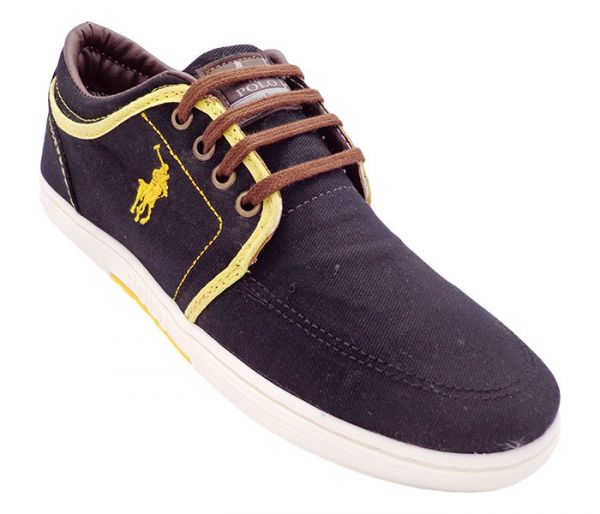 Tênis Polo Ralph Lauren Faxon Preto