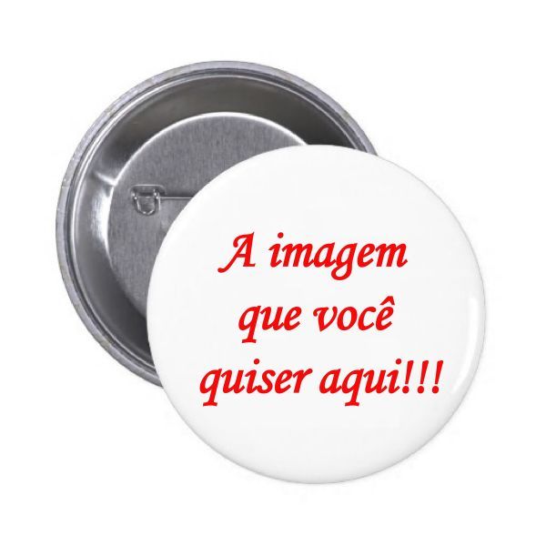 Botton 45 mm com alfinete 302 a 401 unidades