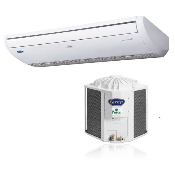 Piso Teto Space Eco Saver 36000 BTU/h Frio R-410A 220v Monofásico
