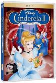 DVD Cinderela II - Os Sonhos se Realizam(Disney)