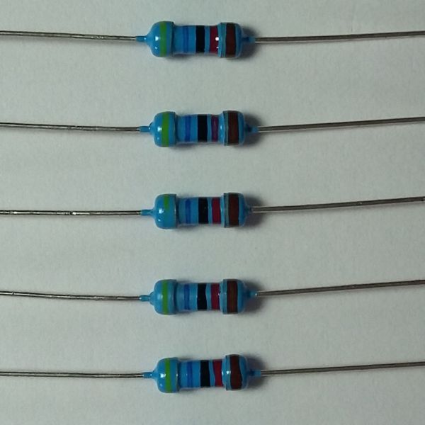 Resistor 47K