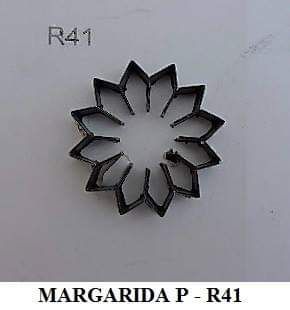 Cortador margarida P(r-41)