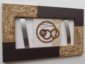 Quadro Retangular