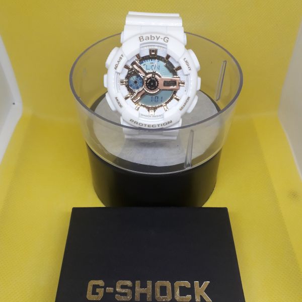 ⌚ Baby G-100