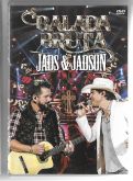 DVD Original Jads e Jadson Balada Bruta Sertanejo