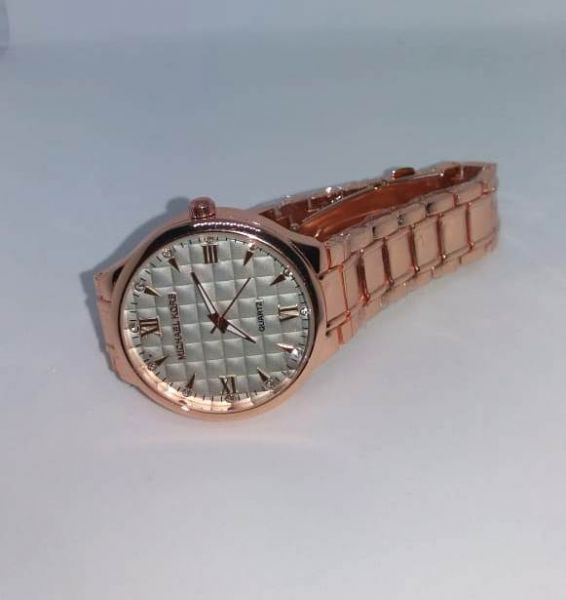 Relógio Michael Kors - Feminino Pulseira de Aço