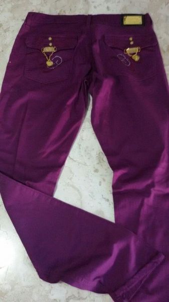Calça Gucci Roxa - PROMOÇÃO!!!   BAIXOUUUUU