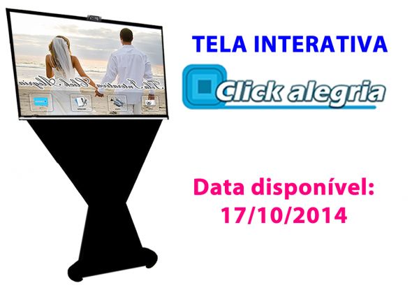 Tela Interativa - 17/10/2014