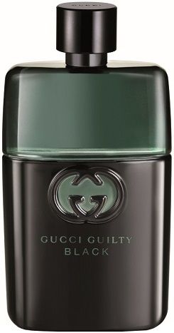 Gucci Guilty Black Masculino