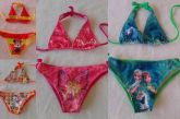 Biquine infantil Personalizado