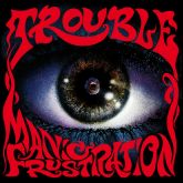 Trouble - Manic Frustration CD Nacional!!!