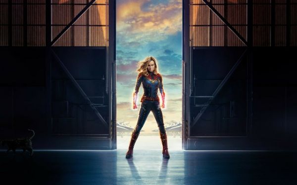Capitã Marvel
