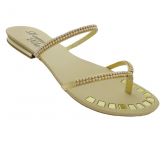 Sandálias Doma Ela Strass