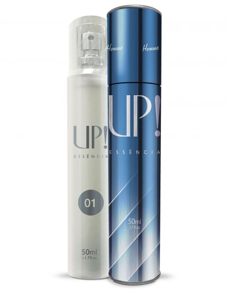 UP! 01 - NOVO AZZARO - Perfume Masculino