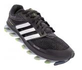 Tênis Adidas Springblade Preto e Verde