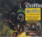 Griffin - Flight Of The Griffin CD Nacional Lacrado Em Slipcase