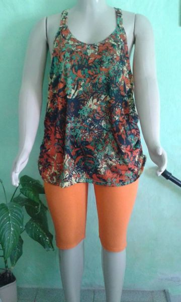 Regata nadador tam, especial