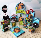 Arquivo Corte Silhouette Games G2