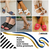 Calçados feminino Fabrica