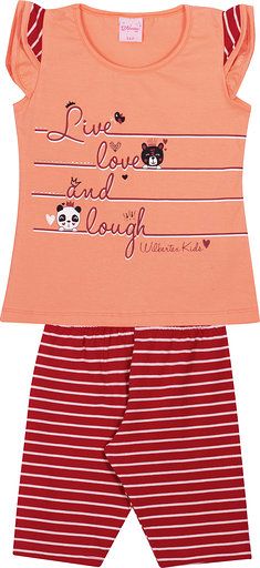 Conjunto Wilbertex