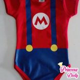 Body Super Mario