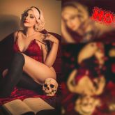 3x Prints 10x15 - Sabrina Boudoir photoshoot