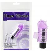 DEDEIRA VIBRADOR COM ROXA SEXY IMPORT