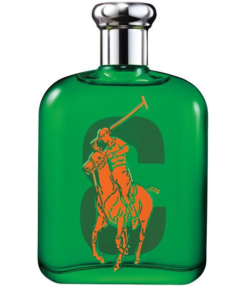 POLO BIG PONY GREEN 03 EDT MASC 125ML COD 868932
