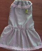 Vestidinho boné a pequena