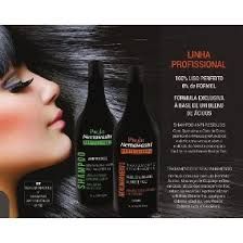 Kit realinhamento + shampoo anti-resíduos