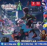 Pokémon Legends: Z-A - Switch 1 & 2