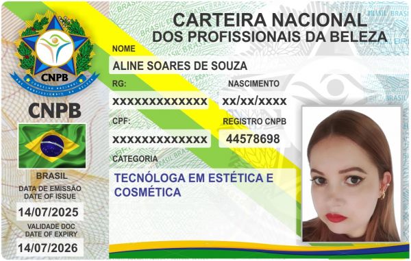 ALINE SOARES DE SOUZA