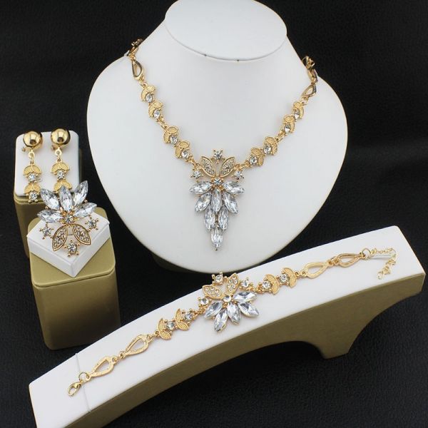 Conjunto African Flowers - 4 peças