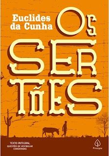 Os sertões - Texto integral questões de vestibular comentadas