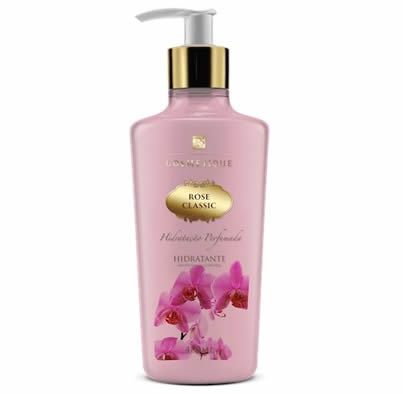 HIDRATANTE CORPORAL BLV ROSE CLASSIC 400ML