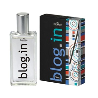 Blog.in Colônia Desodorante 50ml