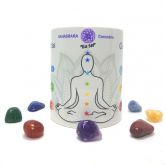 Caneca 7 Chakras com Kit