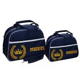 Kit bebe personalizado 2 pecas