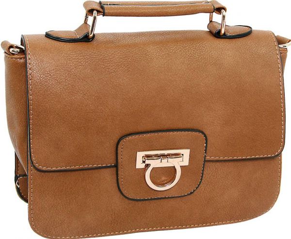 BP228 - Bolsa feminina transversal
