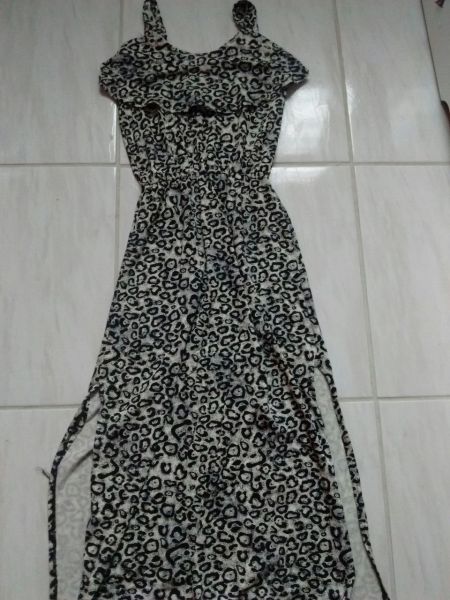 VESTIDO  longo ref 14