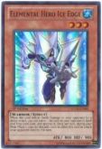 Elemental Hero Ice Edge STOR-EN098 - Super Rare
