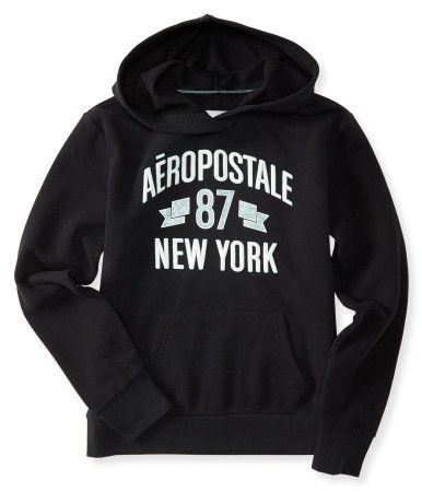 87 Banner Pullover Hoodie