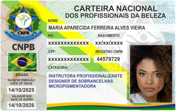 MARIA APARECIDA FERREIRA ALVES VIEIRA